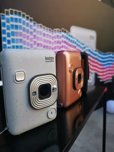 Instax mini LiPlay 