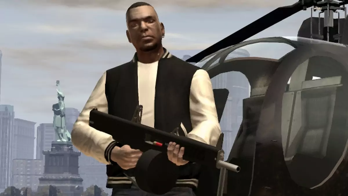 Poradnik do GTA: The Lost and Damned prosto od Rockstara