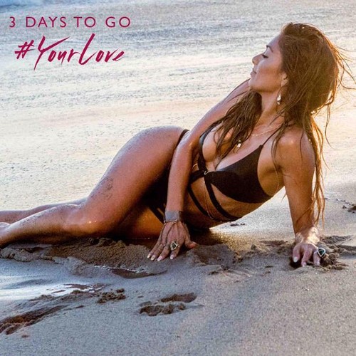 Nicole Scherzinger zapowiada nowy album