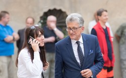 Kaleta: Rzepliński nie musiał się tłumaczyć z członkostwa w PZPR, a Piotrowicz musi