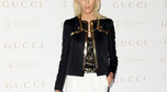 Anja Rubik na balu charytatywnym Gucci