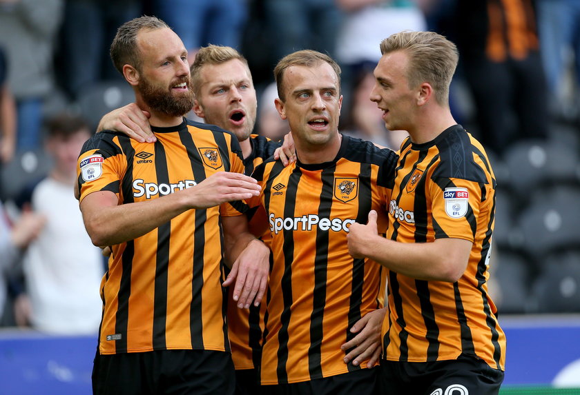 Hull City v Birmingham City - Sky Bet Championship - KCOM Stadium