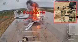 To byłaby rzeź F-35. Alarmują: USA wciąż nie są gotowe na "Pajęczynę"