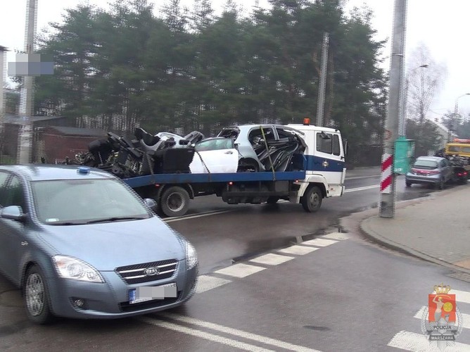 Gang polskich złodziei rozbity. Ukradli w Austrii tysiąc aut