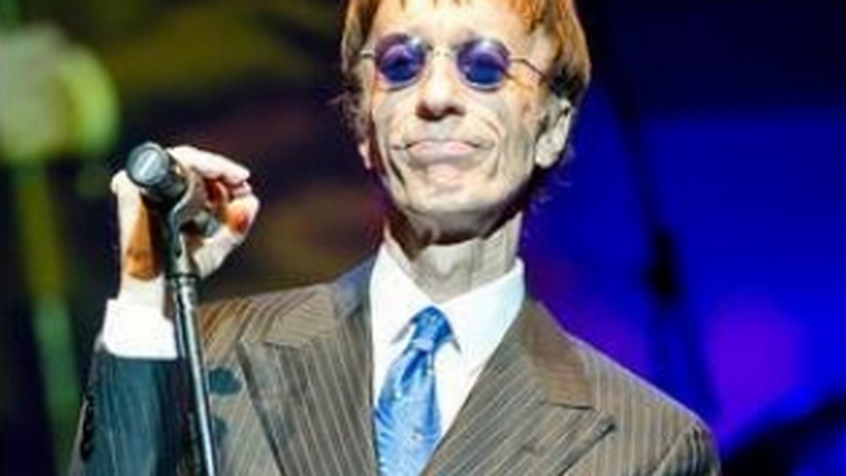 Wokalista Bee Gees, Robin Gibb został przewieziony do szpitala. Artysta cierpiał na ostre bóle brzucha. Zdiagnozowano u niego zapalenie jelita grubego.