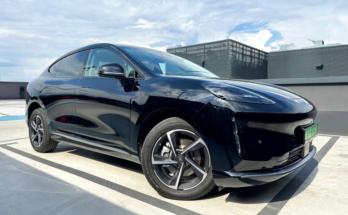 GAC Hyptec HT to nowy SUV z napędem na tylne koła i silnikiem o mocy 244 KM
