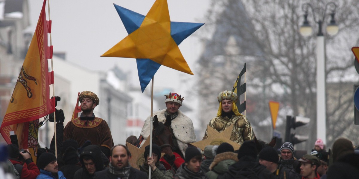 Obchody święta Trzech Króli