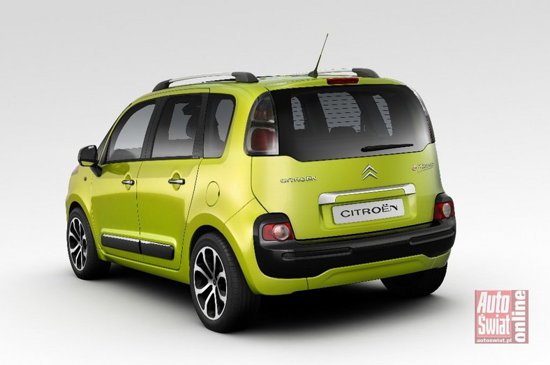 Citroen C3 Picasso