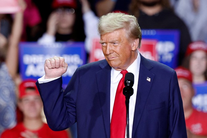 Donald Tramp