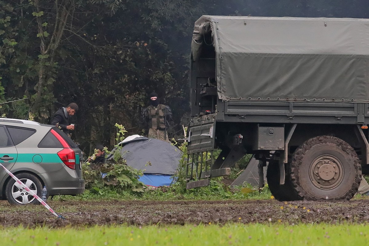 granica polsko-białoruska