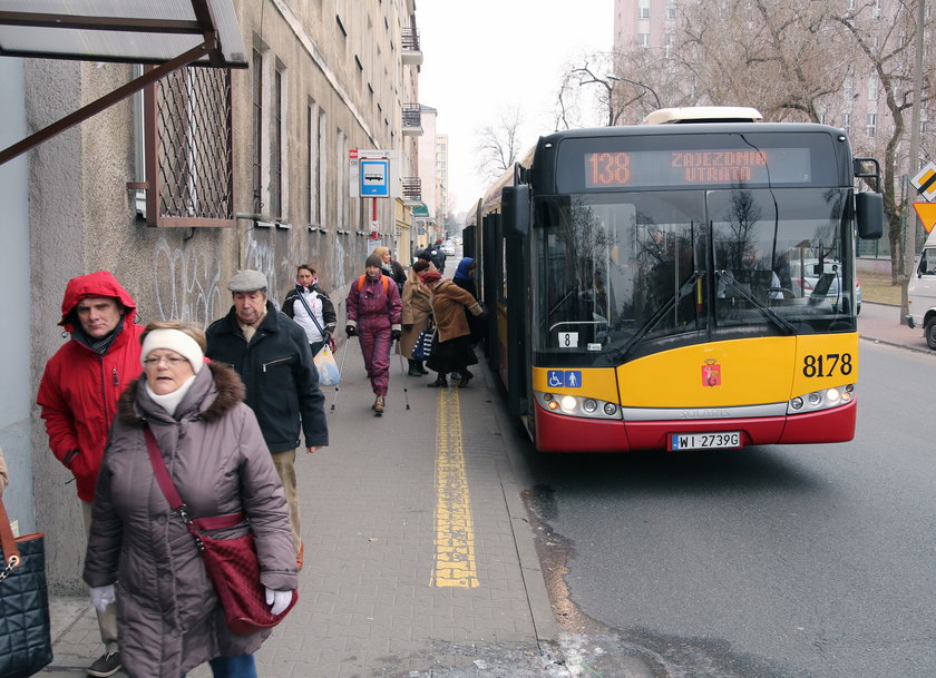 Zmiany w Komunikacji na Święta