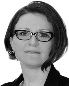 Ewa Komorowska senior, zespół audytu Grant Thornton