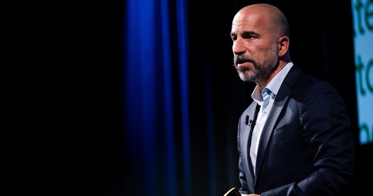 Uber is celebrating its $1 billion profit. But some drivers are feeling ...