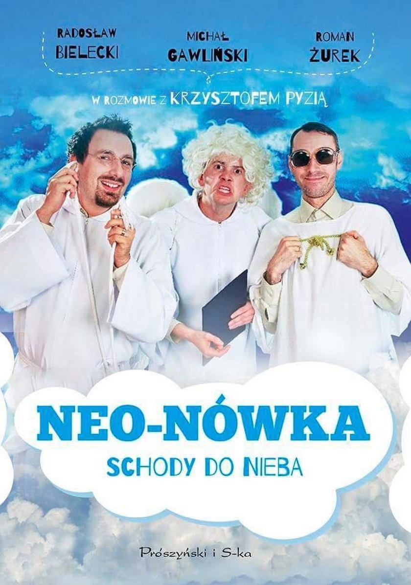 Kabaret "Noe-Nówka" - książka
