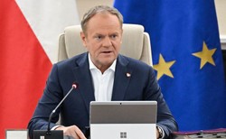 Przełom w rozmowach USA-Ukraina. Donald Tusk zabrał głos
