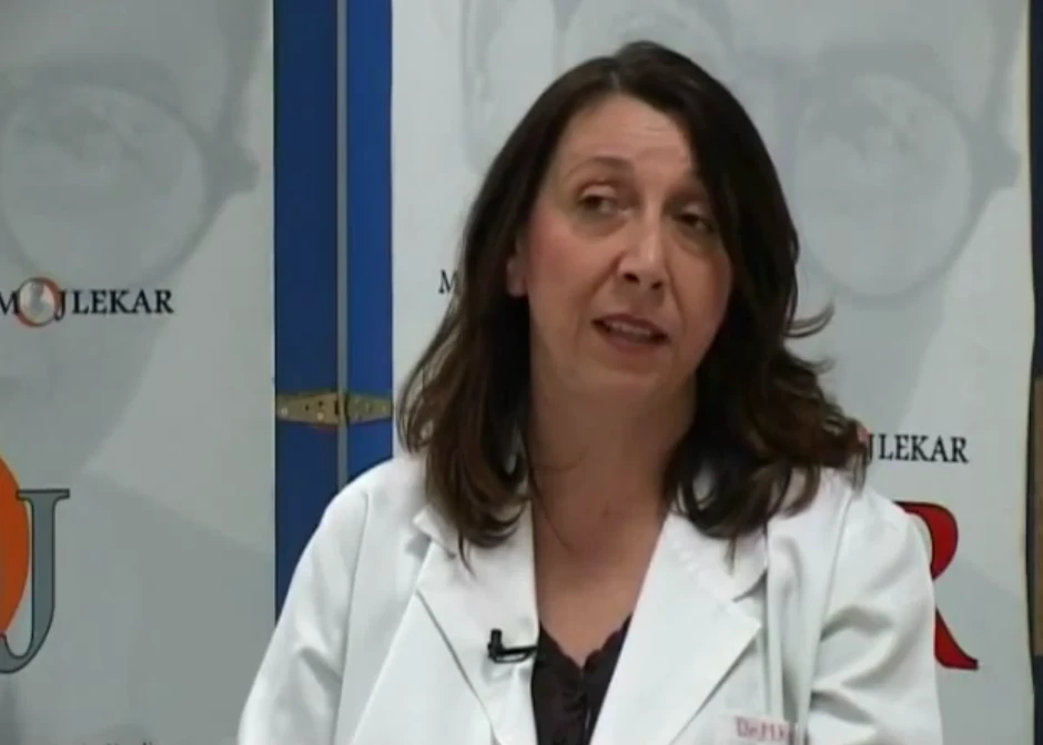 Dr. Mirjana Krčevinac