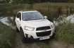 Zwiedzamy okolice Gołdapii z Chevroletem Captivą