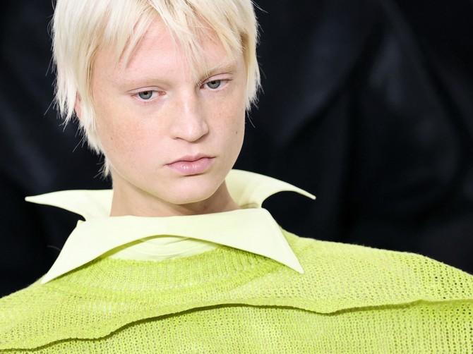 Issey Miyake proleće/leto 2026.