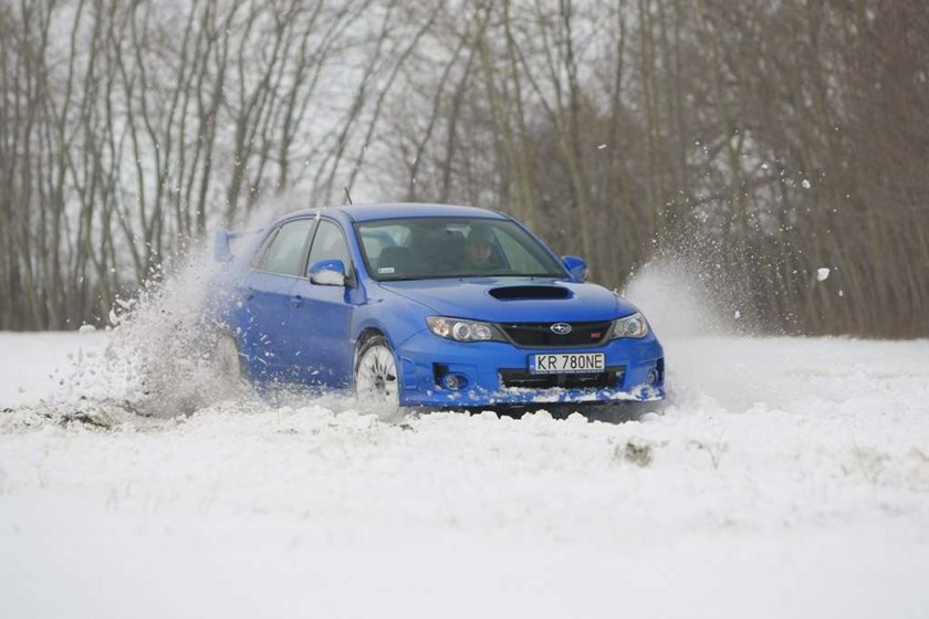 Subaru, auto, samochód, Subaru Impreza,