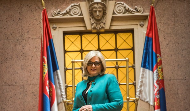 Jorgovanka Tabaković