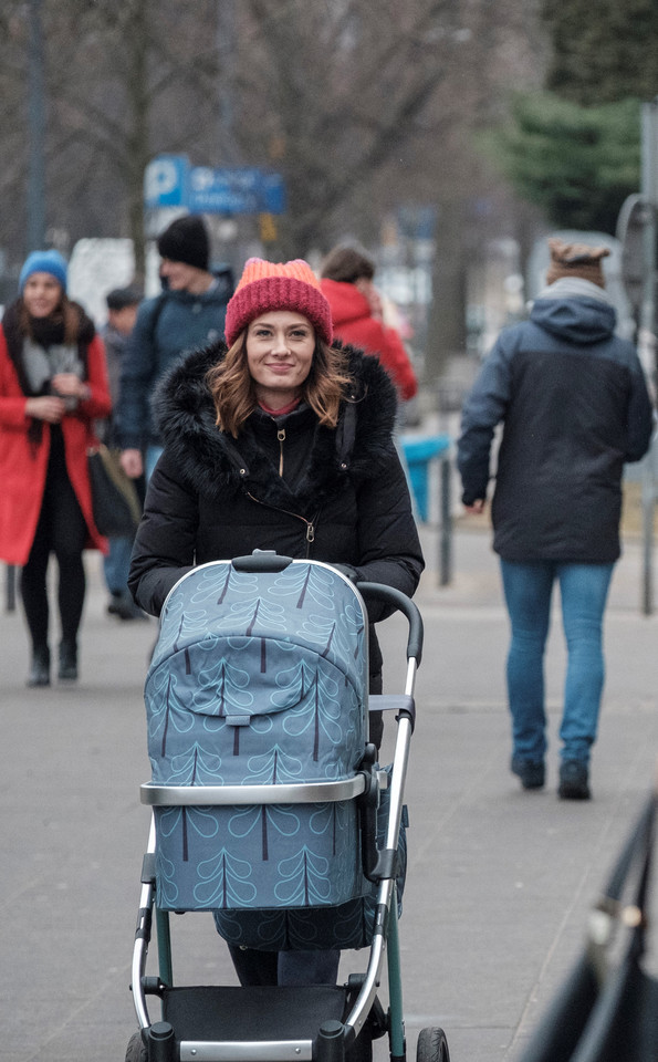 "Przyjaciółki". Zuza wraca do pracy!