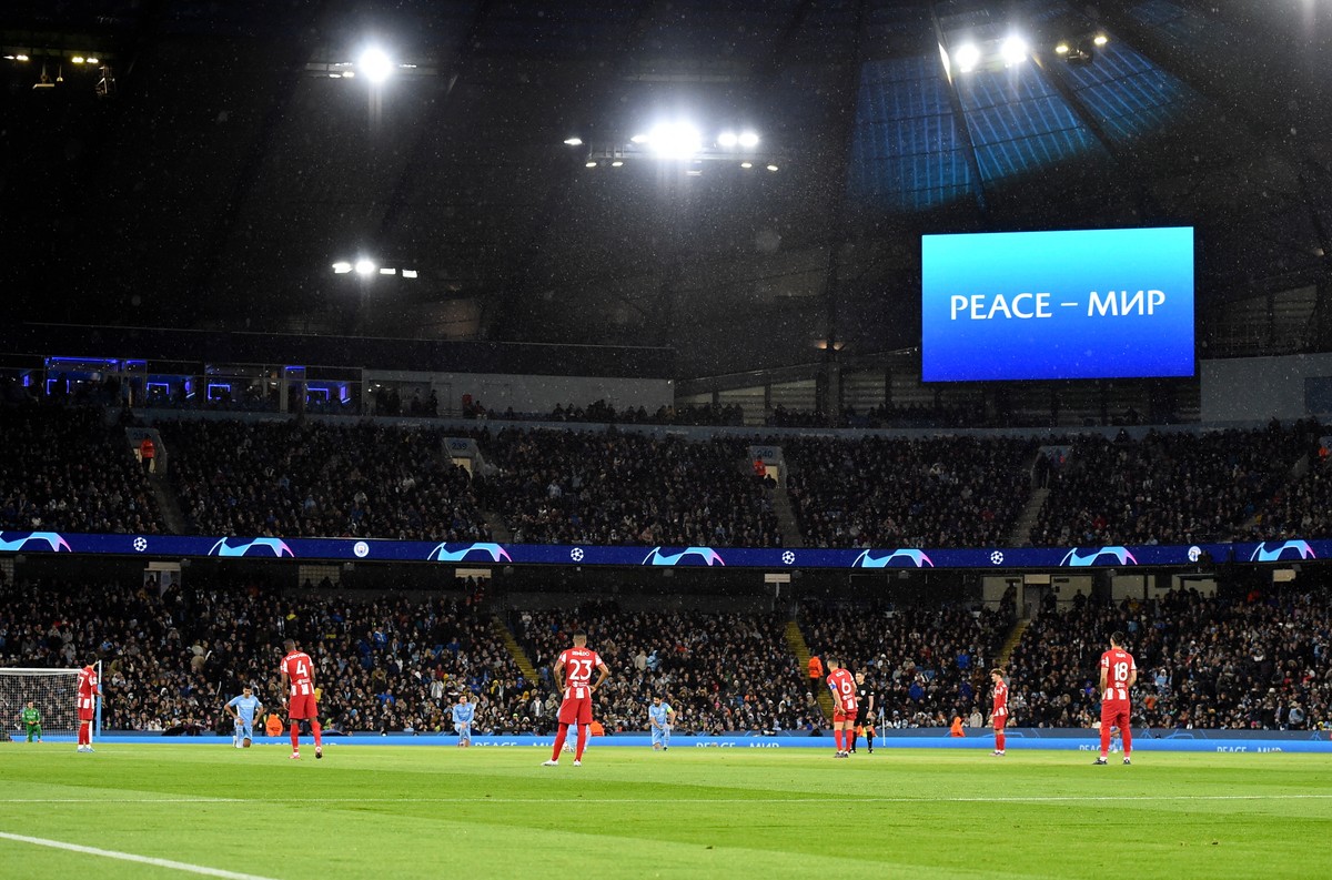 Manchester City - Atletico Madryt