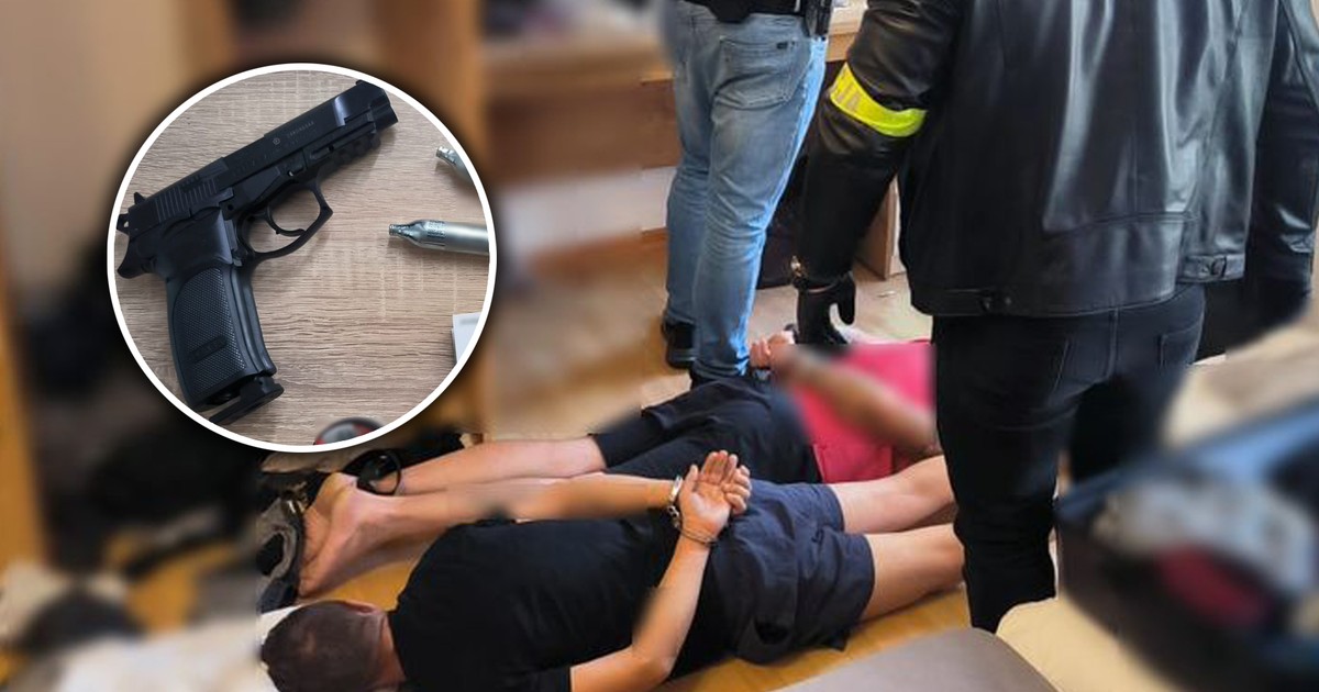 Kurs z lufą przy skroni. Nocna groza w gdańskiej taksówce