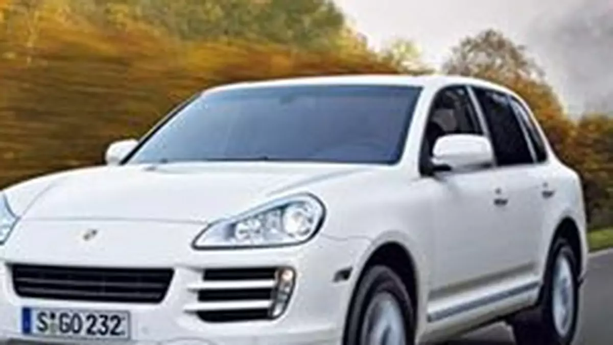 Będzie Porsche Cayenne dla ubogich 