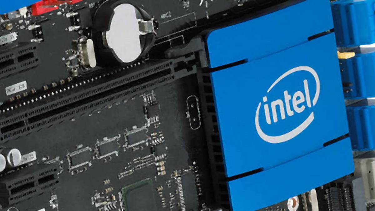 Intel i AMD przygotowują wspólnie procesor. Mamy jego pierwsze zdjęcie