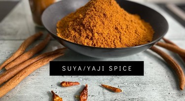 DIY Recipes: How to make yaji, the Hausa suya pepper