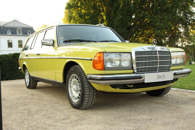 Mercedes 280 TE