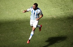 "Czarnego Konia" już nie ma na mundialu. Argentyna odesłała go do domu. WIDEO