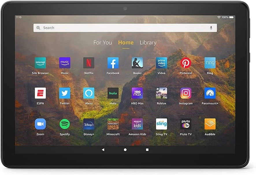 Amazon Fire HD 10 (2021)