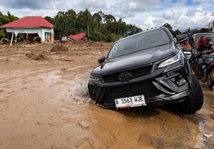 Poplave u Indoneziji