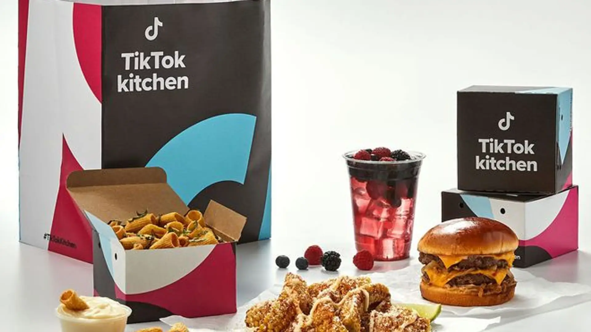 TikTok otwiera restauracje z daniami na wynos. Zaserwują hitowe potrawy z aplikacji