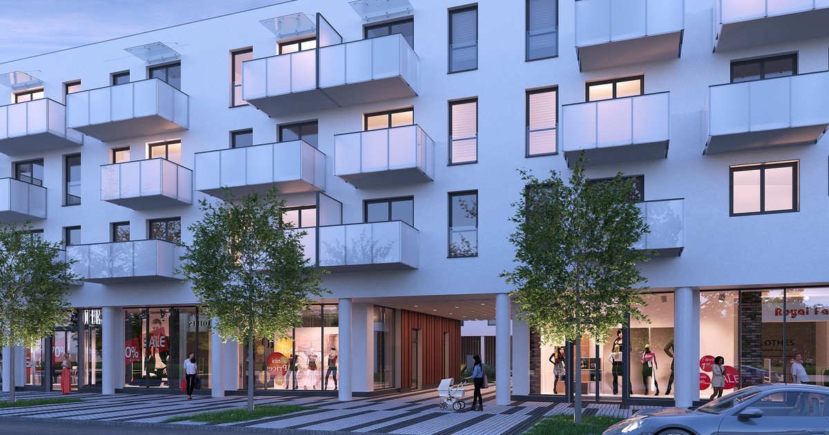 TBS wybuduje blisko 150 mieszkań na Nowych Żernikach