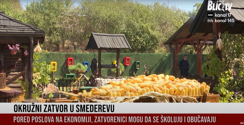 Okružni zatvor u Smederevu