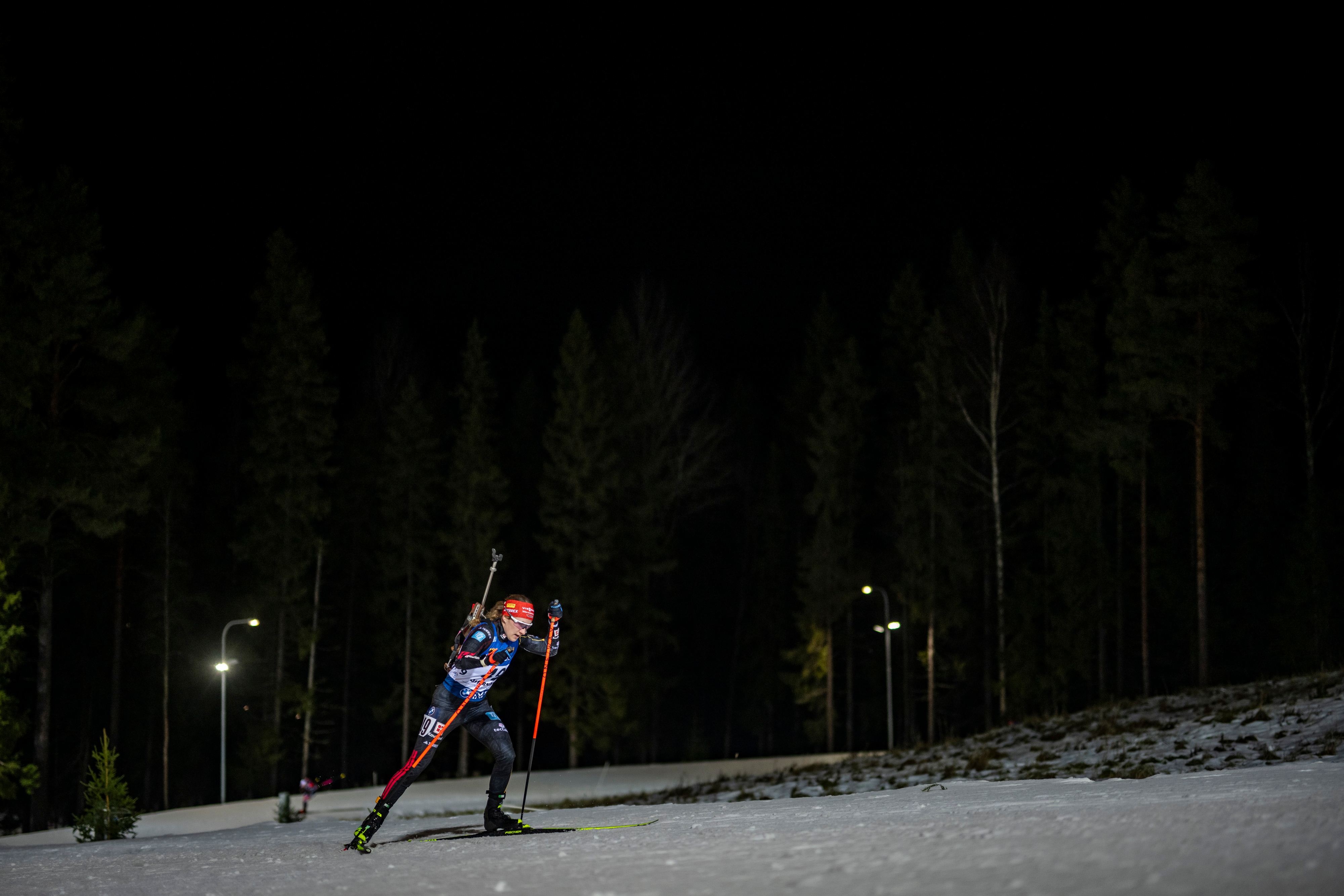 Erste deutsche Biathletin kehrt nach Geburt ins Weltcup-Team zurück