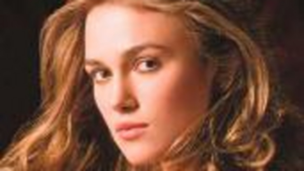 Keira Knightley zajęła pierwsze miejsce na ogłoszonej przez magazyn "Entertainment Weekly" liście najbardziej obiecujących gwiazd filmowych 2003 roku.