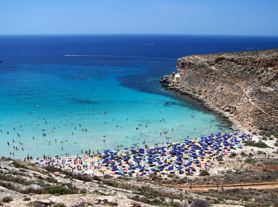 Najpiękniejsze plaże Europy