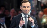 Andrzej Duda: Konkurencja działa po chamsku!