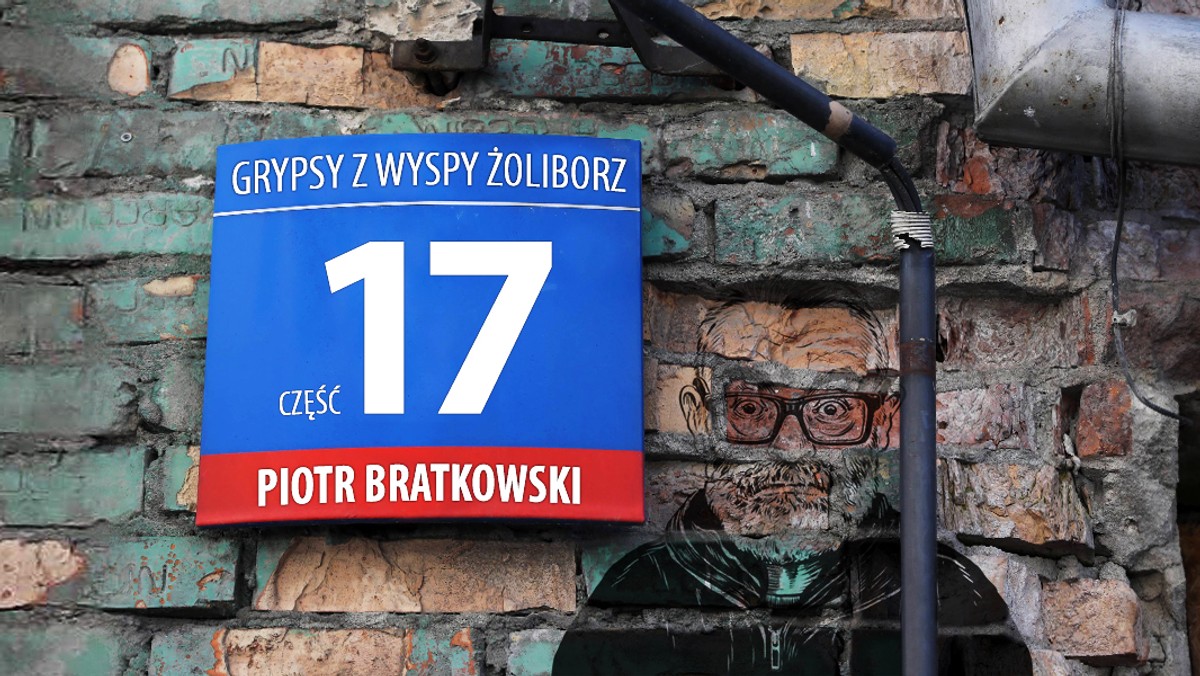 Grypsy z Wyspy Żoliborz 17