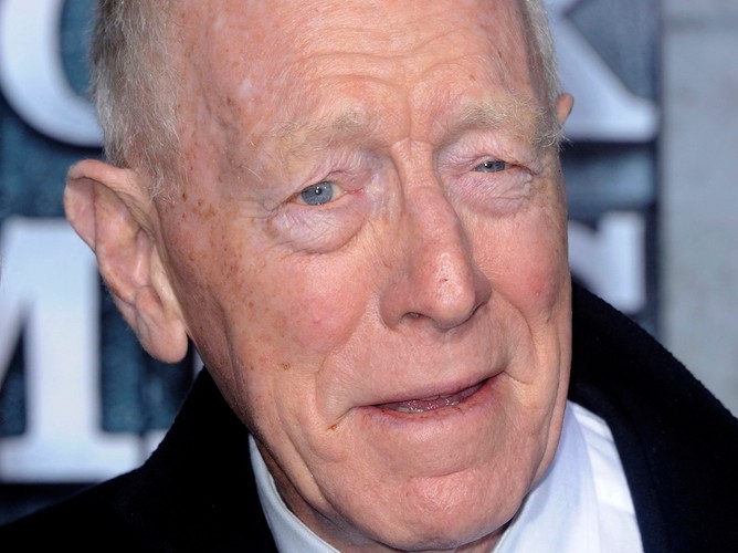 Max von Sydow