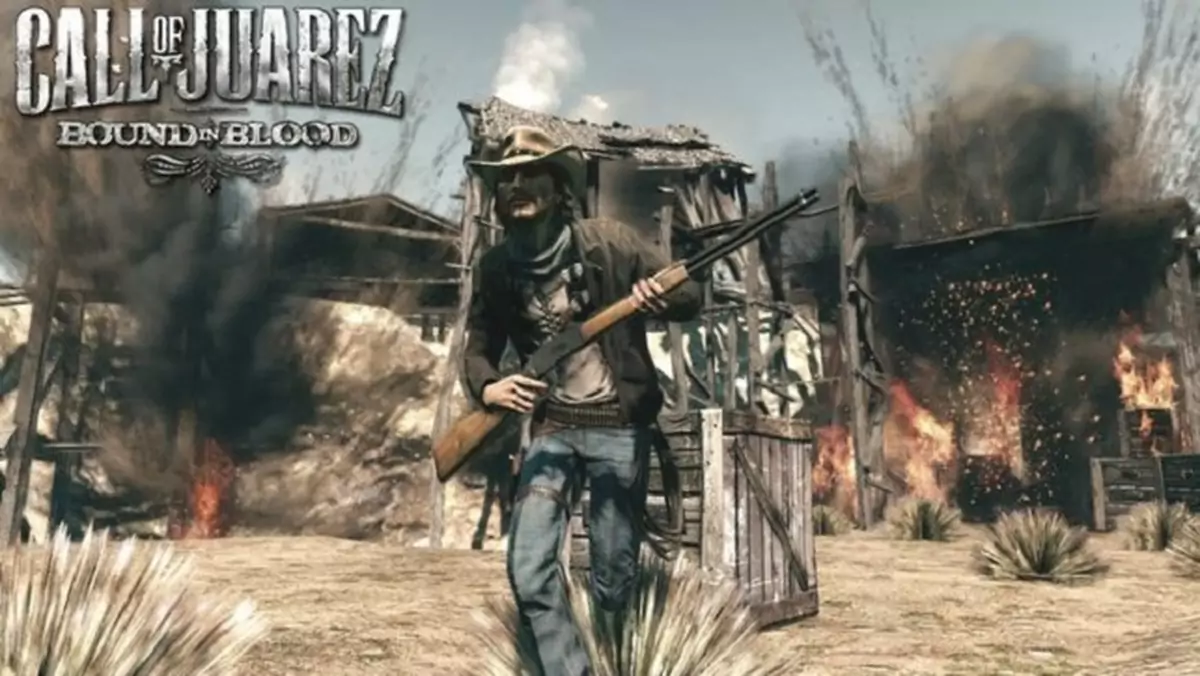 Nowy Call of Juarez powrotem do korzeni