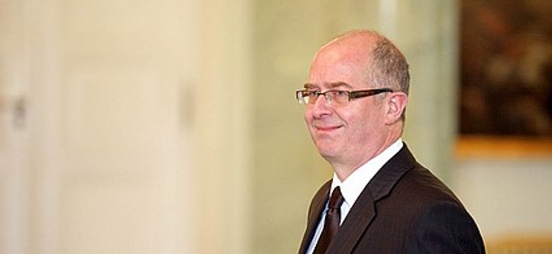 Prokurator Seremet o aferze taśmowej: Podsłuchiwanie jest karalne