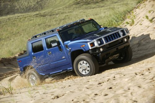 Hummer - co dalej z legendą świata 4x4?