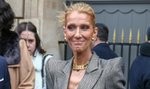 Celine Dion chorobliwie wychudzona. Artystka przerwała milczenie