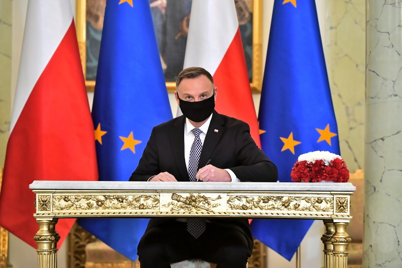 Andrzej Duda