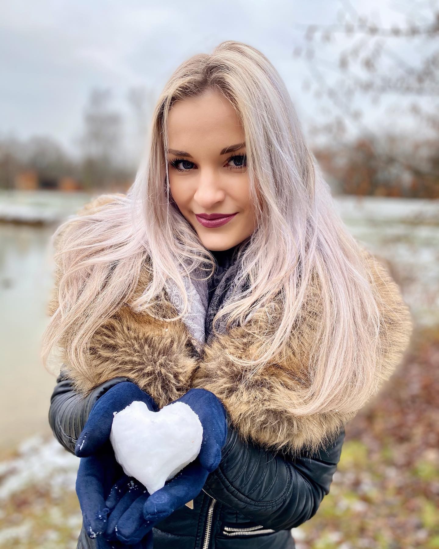 Kristina patrí k najkrajším policajtkám v Česku.