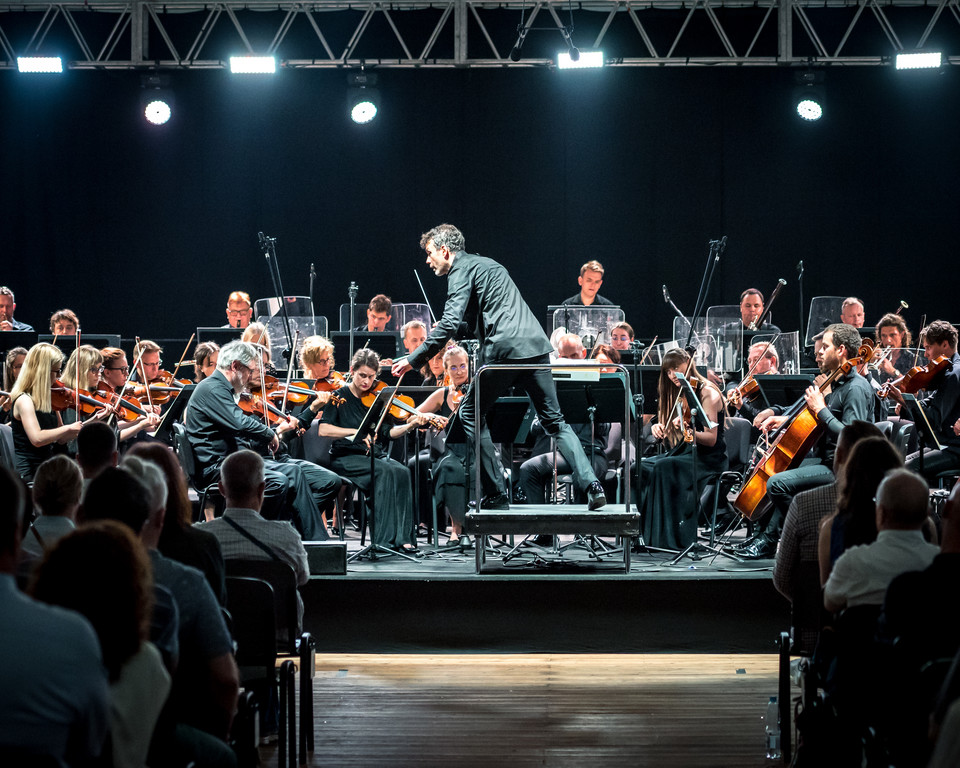 Aleksandar Marković i Sinfonia Varsovia (28 czerwca)